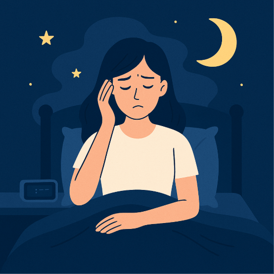 失眠怎麼辦?睡前放空是否有效?
