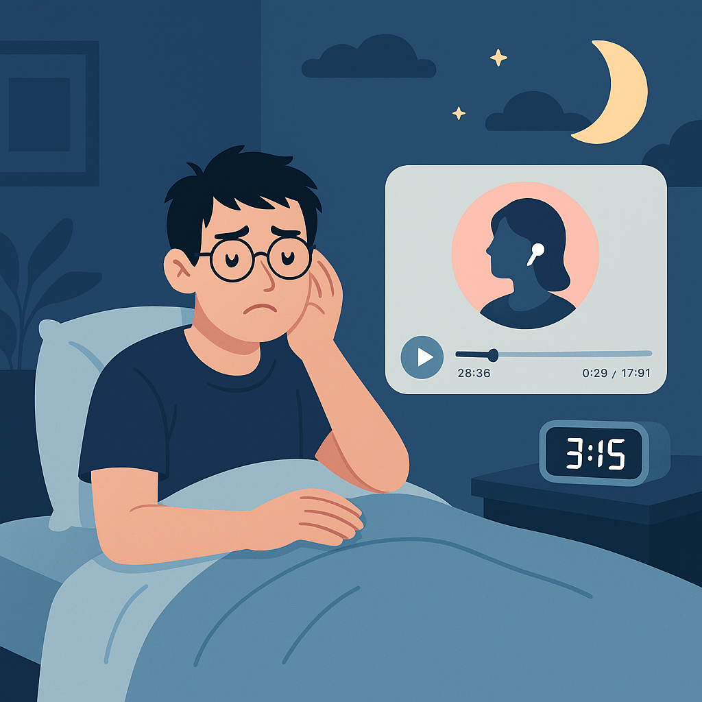 失眠怎麼辦？冥想助眠是否有效？