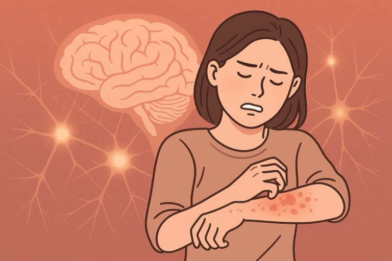 自律神經失調會引發過敏嗎