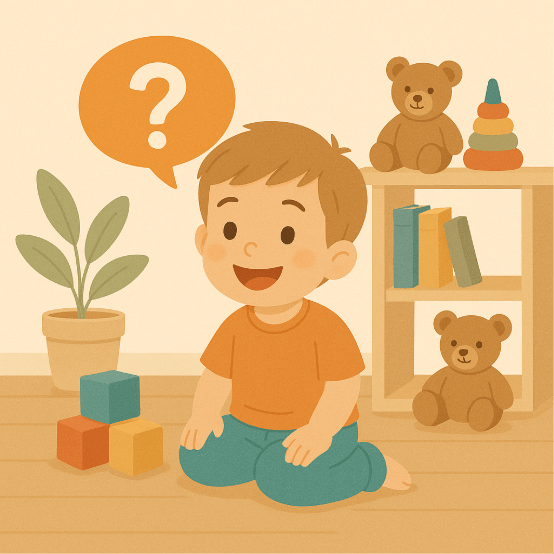 語言發展遲緩是什麼?兒童發展必讀指南