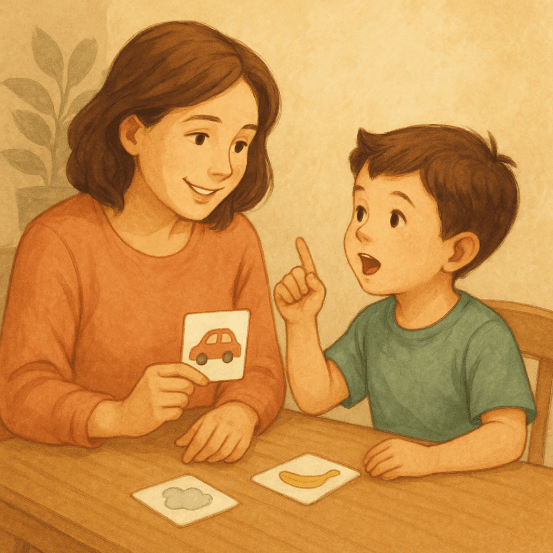 語言發展遲緩家長如何幫助？