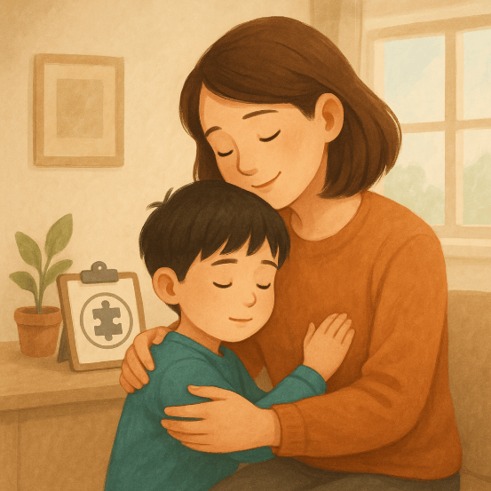 自閉症怎麼辦？