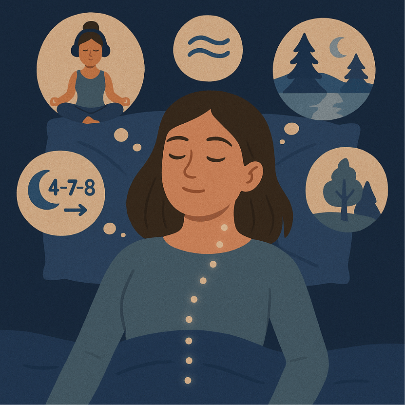 長期失眠怎麼辦？冥想助眠是否有效？