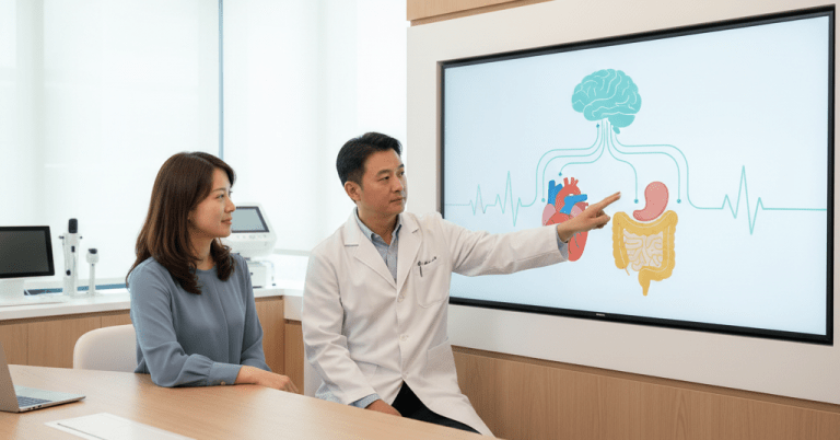 自律神經失調 智平衡 智平衡健康集團